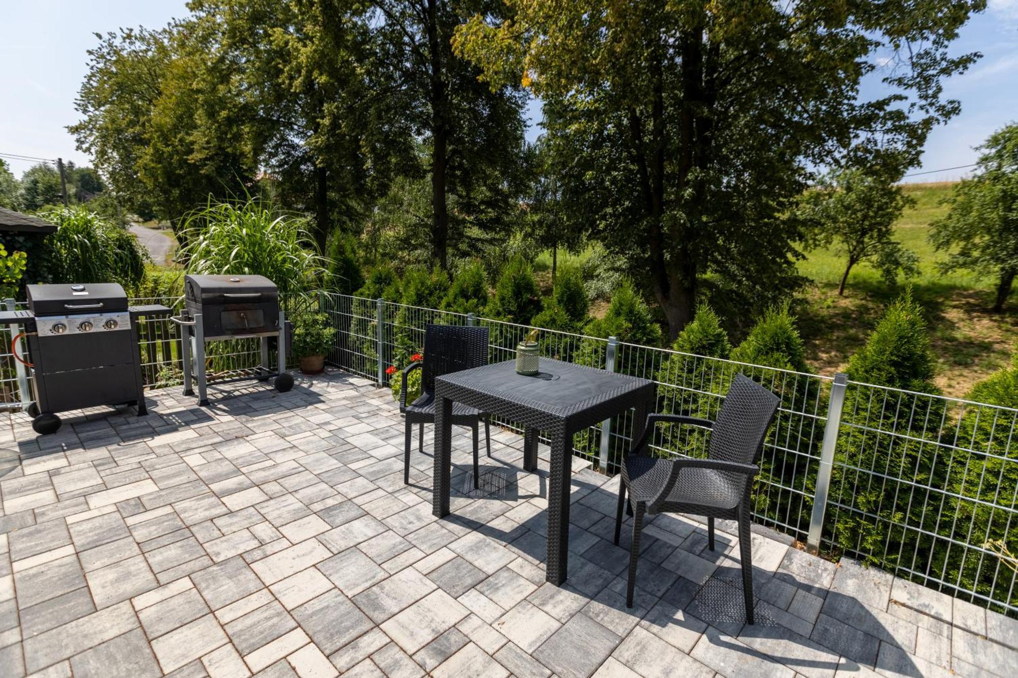 Chalupa Rikovice Holiday home Rikovice