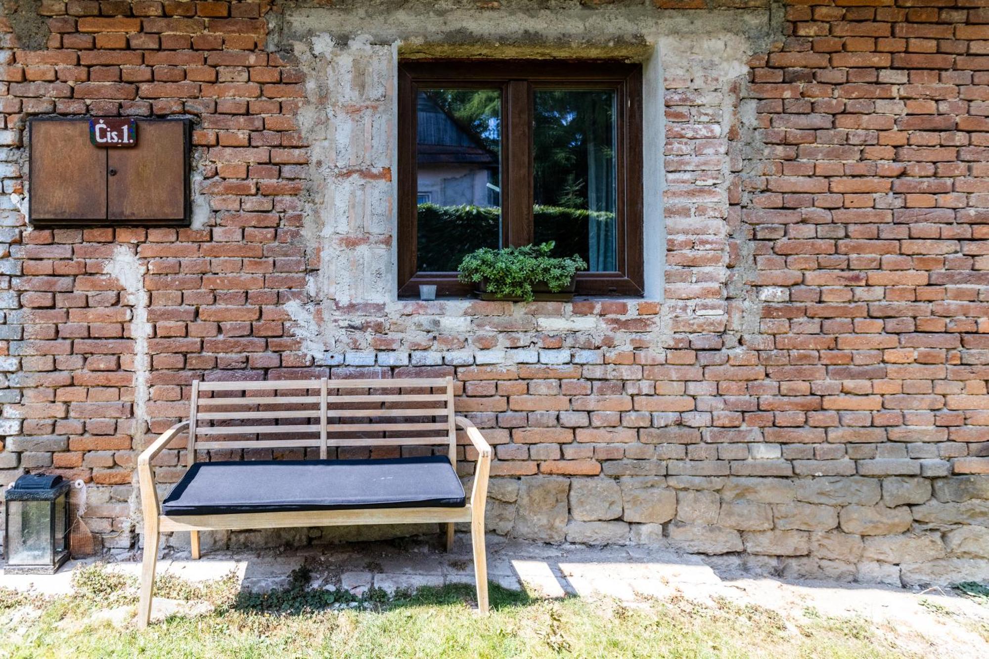 Holiday home Chalupa Rikovice *